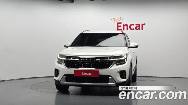Kia Seltos Seltos (New) — Фото автомобиля 3