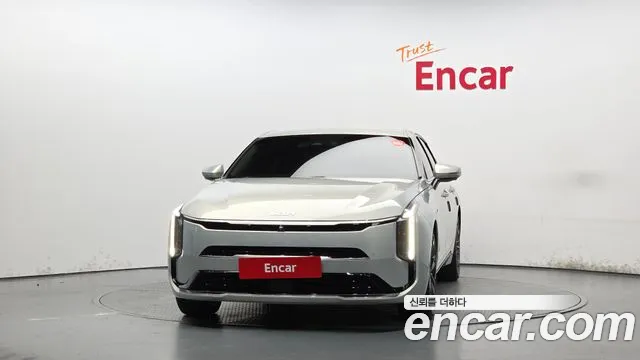 Kia K8 Signature — Фото автомобиля 3