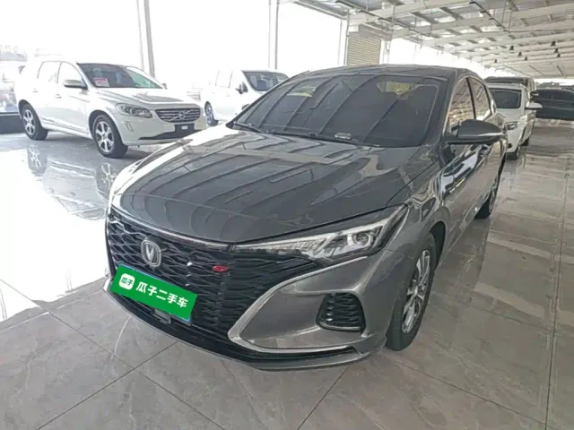 Фотография автомобиля — Changan Eado