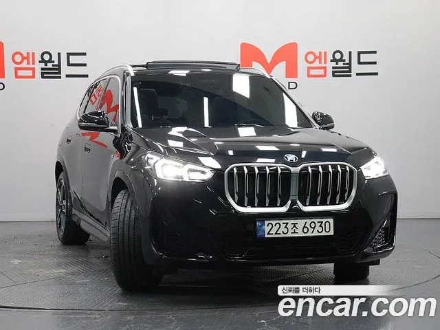 BMW X1 U11 — Фото автомобиля 2