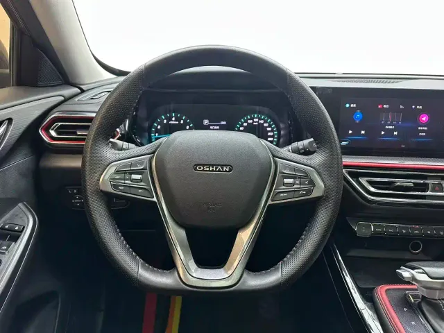 Changan Oushang X5 — Фото автомобиля 14