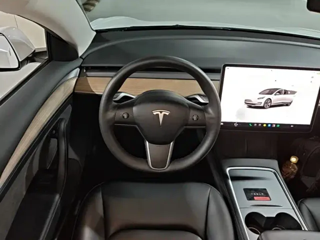 Tesla Model 3 — Фото автомобиля 10
