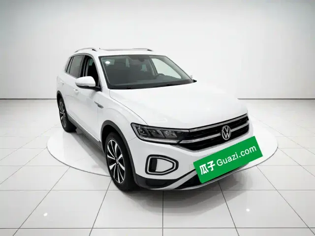 Volkswagen Volkswagen T-ROC 2023 280TSI DSG 2WD Time Edition — Фото автомобиля 3