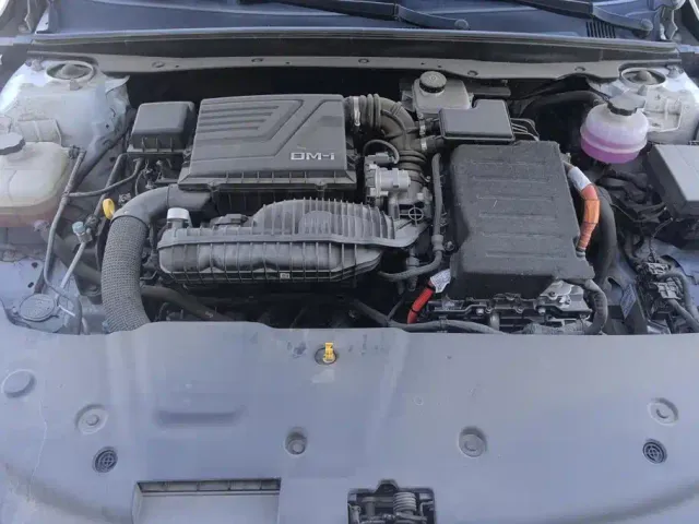 BYD Qin PLUS — Фото автомобиля 10