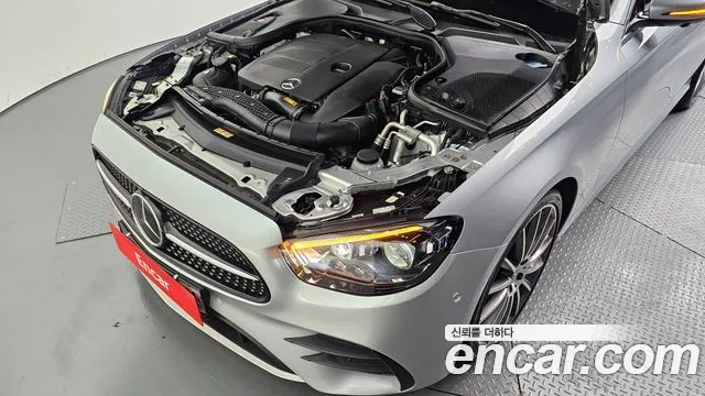 Mercedes-Benz E-Class E-класс W213 — Фото автомобиля 5