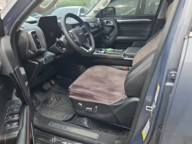 Haval Big Dog — Фото автомобиля 9