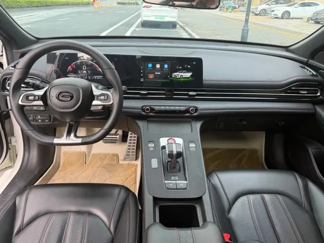 GAC Trumpchi Emkoo — Фото автомобиля 8