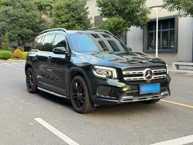 Mercedes-Benz GLB-Class — Фото автомобиля 3