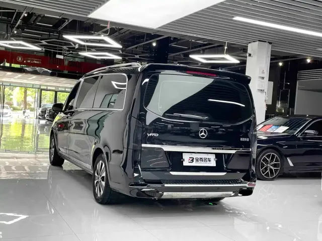Mercedes-Benz Vito — Фото автомобиля 9