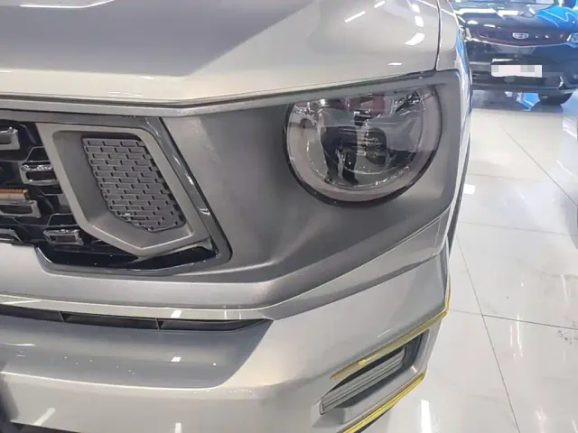 Haval Big Dog — Фото автомобиля 23