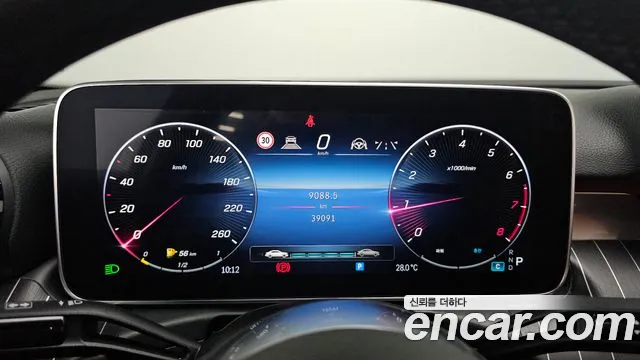 Mercedes-Benz C-Class — Фото автомобиля 8