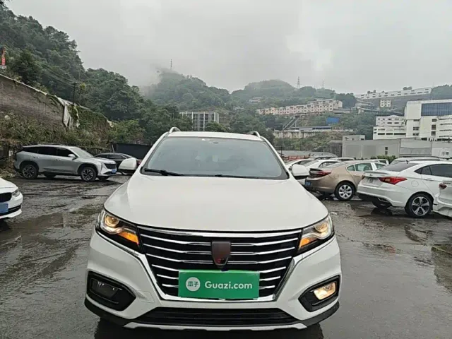 Roewe RX5 — Фото автомобиля 2