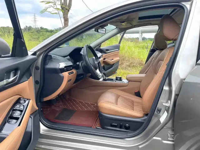 Nissan Teana — Фото автомобиля 5