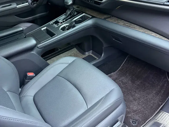Toyota Sienna — Фото автомобиля 9