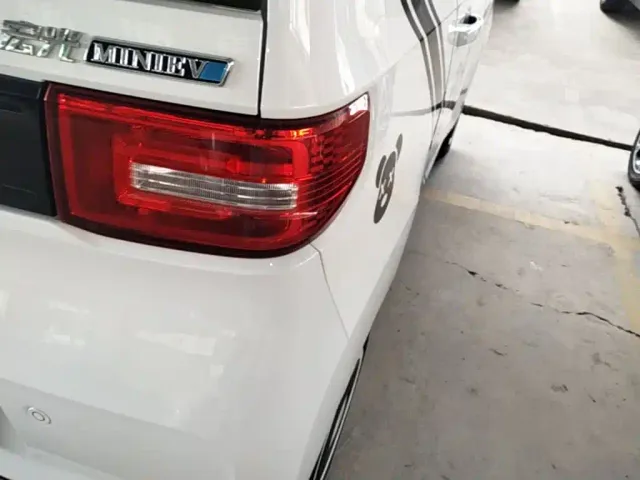 Wuling Hongguang Mini EV — Фото автомобиля 7