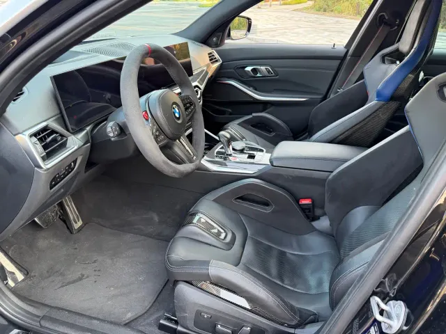 BMW M3 — Фото автомобиля 4