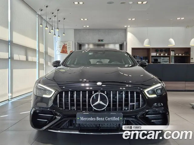 Mercedes-Benz AMG GT X290 (2018–2026) — Фото автомобиля 2