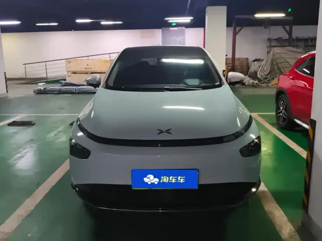 Xpeng G3 — Фото автомобиля 2