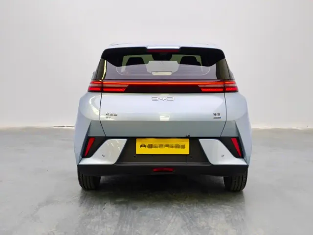BYD Seagull — Фото автомобиля 6