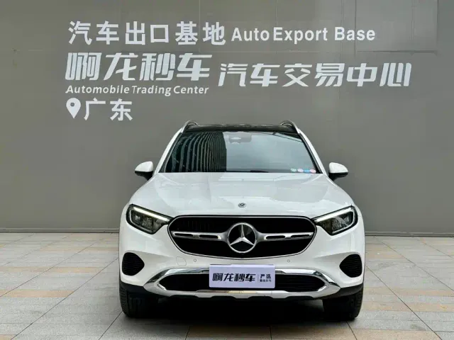 Mercedes-Benz GLC-Class — Фото автомобиля 2