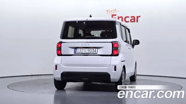 Kia Ray Ray (New) — Фото автомобиля 4