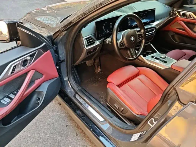 BMW 4 Series — Фото автомобиля 15
