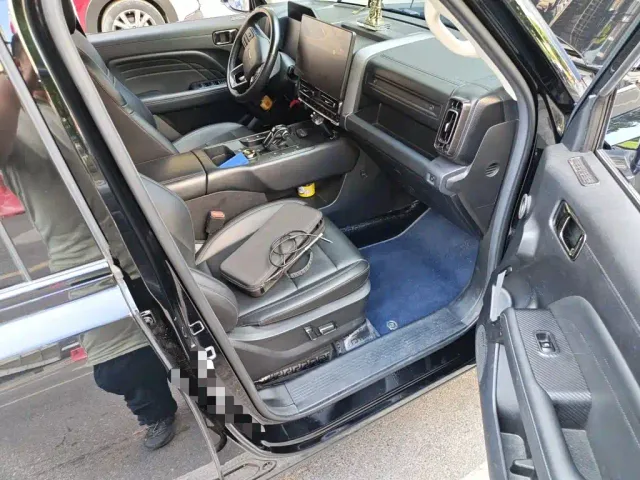 Haval Raptor — Фото автомобиля 19