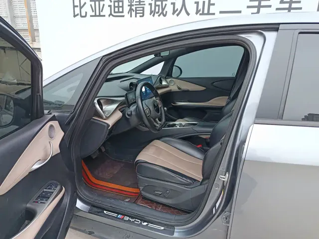 BYD Dolphin — Фото автомобиля 7