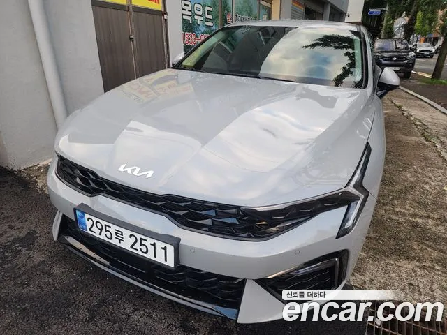 Kia K5 Новый K5 3 поколение 2.0 LPi(Для проката) — Фото автомобиля 19