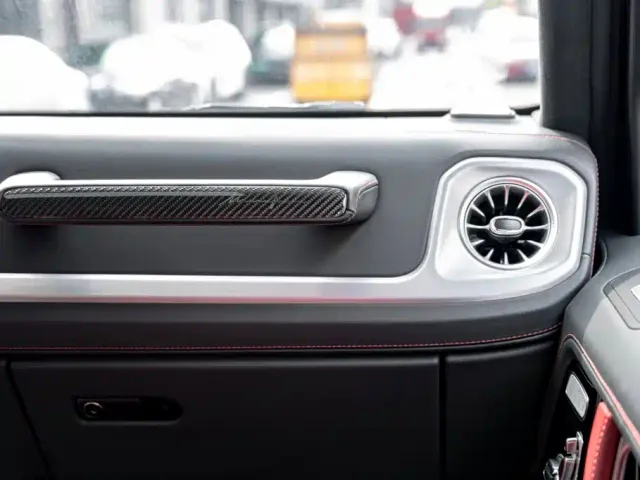 Mercedes-Benz G-Class AMG — Фото автомобиля 27