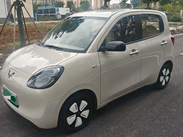 Фотография автомобиля — Wuling Hongguang Mini EV