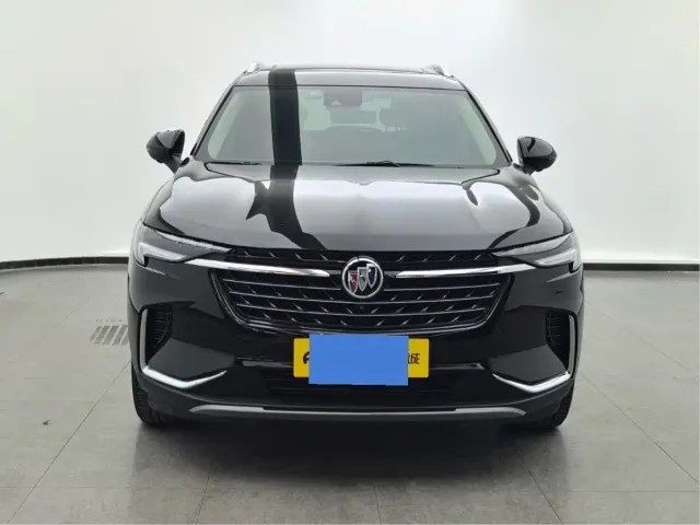 Buick Envision Plus — Фото автомобиля 2