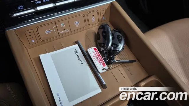 Hyundai Santa Fe MX5 — Фото автомобиля 21