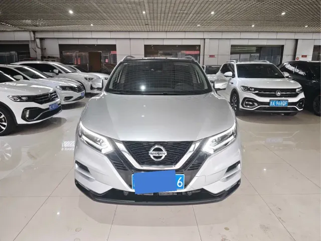 Nissan Qashqai — Фото автомобиля 2