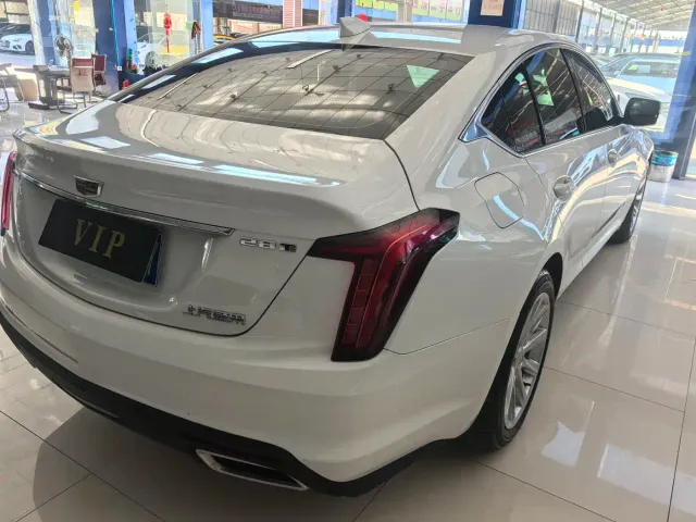 Cadillac CT5 — Фото автомобиля 10