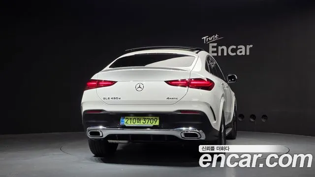 Mercedes-Benz GLE-Class W167 — Фото автомобиля 4