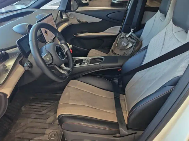 BYD Dolphin — Фото автомобиля 14