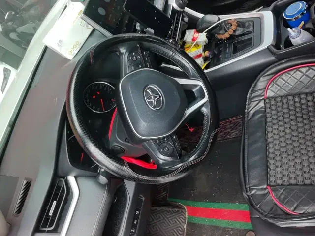 Toyota Wildlander — Фото автомобиля 15