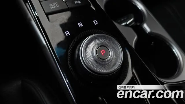 Kia K8 2.5 Бензин 2WD — Фото автомобиля 9