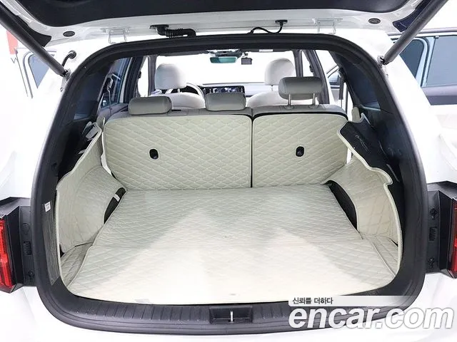 Kia Sorento Sorento 4-е поколение — Фото автомобиля 5