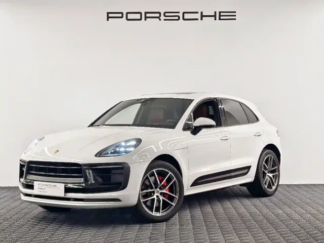 Фотография автомобиля — Porsche Macan