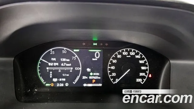 Honda CR-V — Фото автомобиля 7