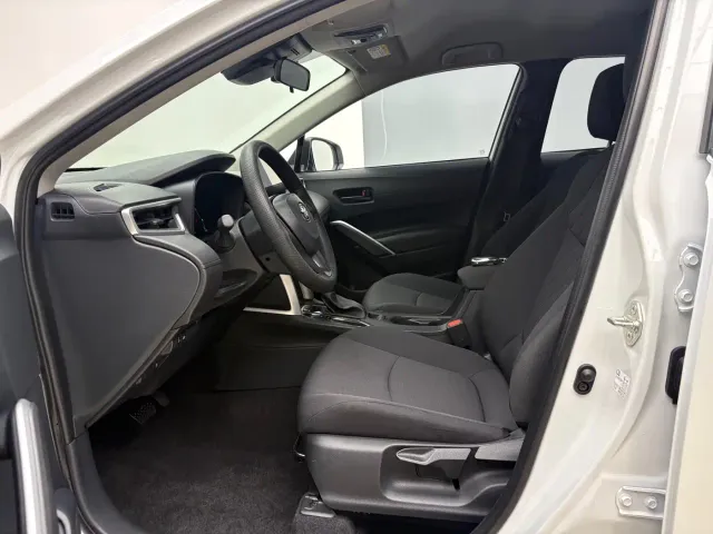 Toyota Corolla Cross — Фото автомобиля 5