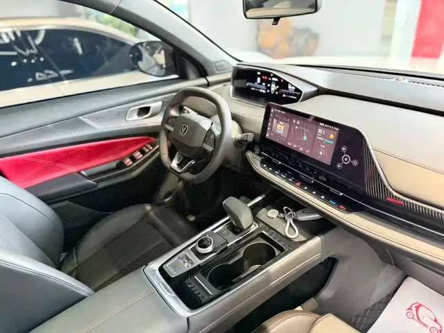 Changan CS55 Plus — Фото автомобиля 13