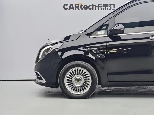 Mercedes-Benz Vito — Фото автомобиля 6