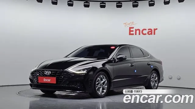 Фотография автомобиля — Hyundai Sonata