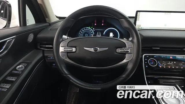 Genesis GV80 2.5T Бензин 2WD — Фото автомобиля 10