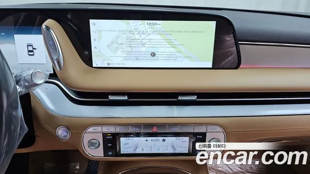 Genesis G90 RS4 — Фото автомобиля 18