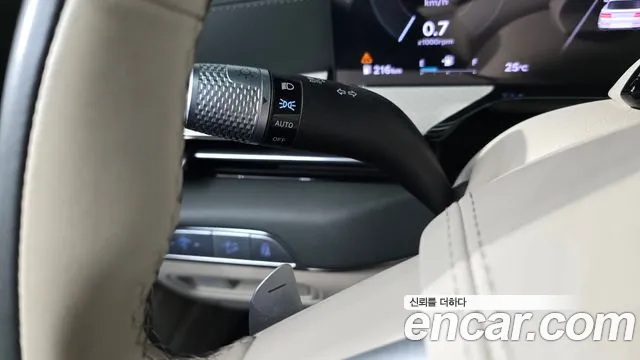 Genesis GV80 — Фото автомобиля 20
