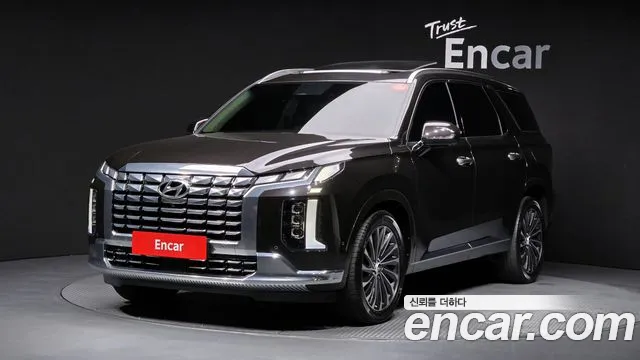 Фотография автомобиля — Hyundai Palisade The New Palisade Бензин 3.8 4WD